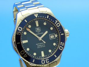 TAG Heuer Aquaracer Calibre 5  NP 1.800,-