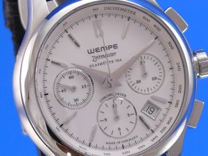 Wempe Zeitmeister Chronograph Chronometer