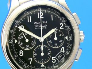 Zenith Class El Primero Chronograph