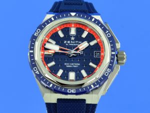 Zenith Defy Extreme Diver