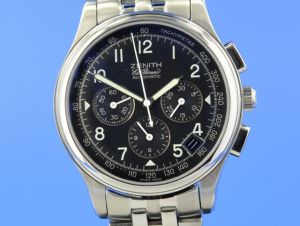 Zenith El Primero Chronograph Chronometer