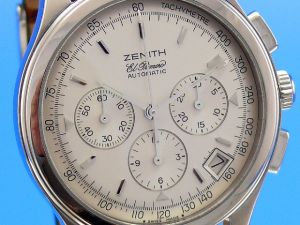 Zenith El Primero Chronograph