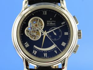 Zenith El Primero Chronomaster Xxt Open Reserve