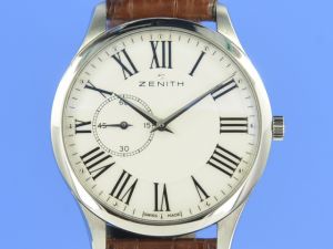 Zenith Elite Ultra Thin
