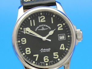 Zeno-Watch Basel Pilot