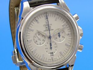 Omega De Ville Co-Axial Chronograph