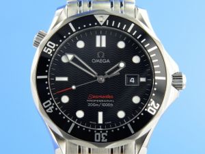 Omega Seamaster Diver 300M Quarz 41 mm