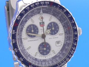 TAG Heuer Pilot Chronograph